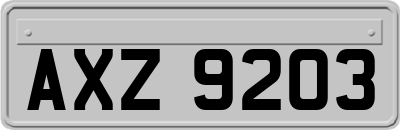 AXZ9203