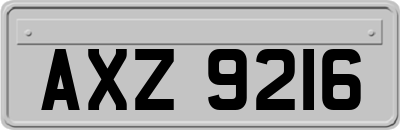 AXZ9216