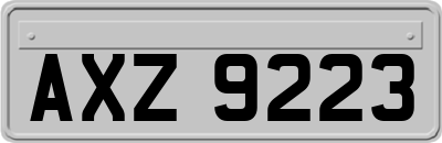 AXZ9223