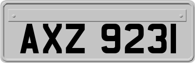 AXZ9231