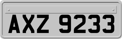 AXZ9233