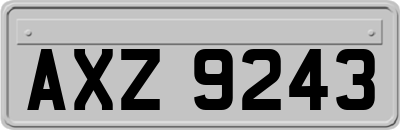 AXZ9243