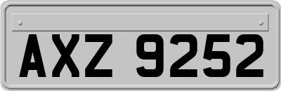 AXZ9252