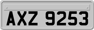 AXZ9253