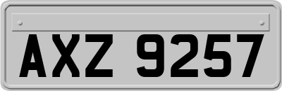 AXZ9257