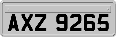 AXZ9265