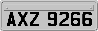 AXZ9266