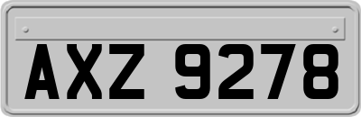AXZ9278
