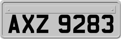 AXZ9283