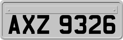 AXZ9326