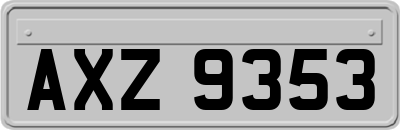 AXZ9353