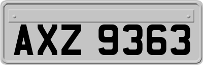 AXZ9363