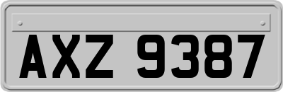 AXZ9387