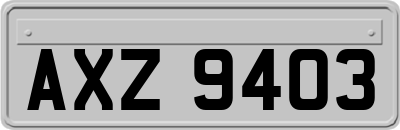AXZ9403