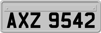 AXZ9542