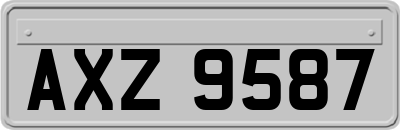 AXZ9587