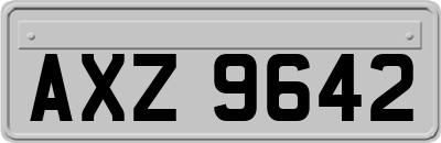 AXZ9642