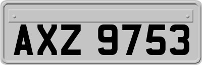 AXZ9753