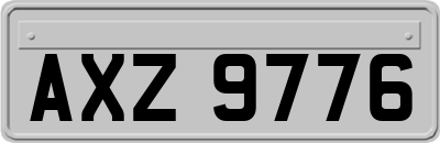 AXZ9776