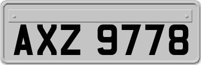 AXZ9778