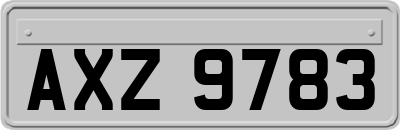 AXZ9783