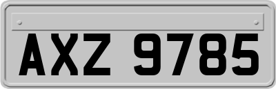 AXZ9785
