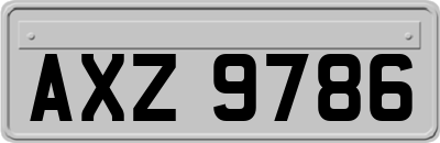 AXZ9786
