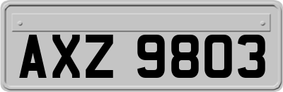 AXZ9803