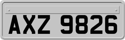 AXZ9826