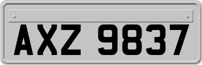 AXZ9837