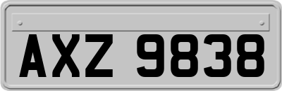 AXZ9838