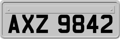 AXZ9842