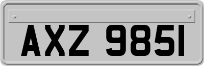 AXZ9851