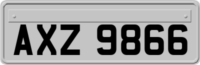 AXZ9866