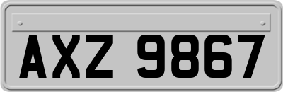 AXZ9867