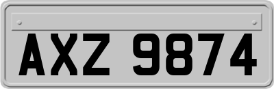 AXZ9874