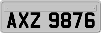 AXZ9876