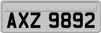 AXZ9892