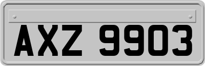 AXZ9903