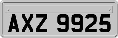 AXZ9925