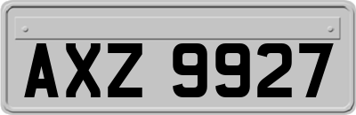 AXZ9927