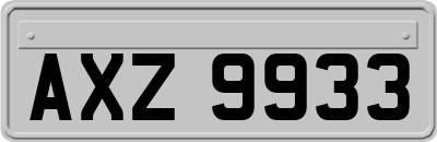 AXZ9933