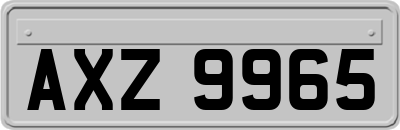 AXZ9965