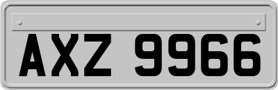 AXZ9966