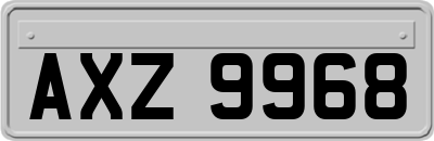 AXZ9968