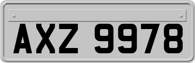 AXZ9978