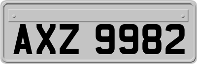 AXZ9982