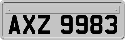 AXZ9983