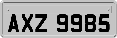 AXZ9985