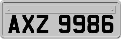AXZ9986